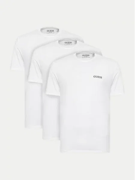 Πουκάμισο Guess λευκό