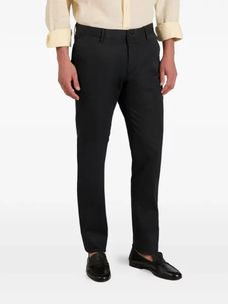 Pantaloni Incotex negru