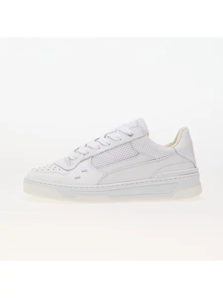 Кожаные кроссовки Filling Pieces белые