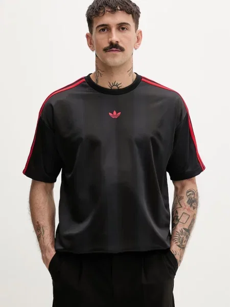 Adidas Originals kratka majica črna