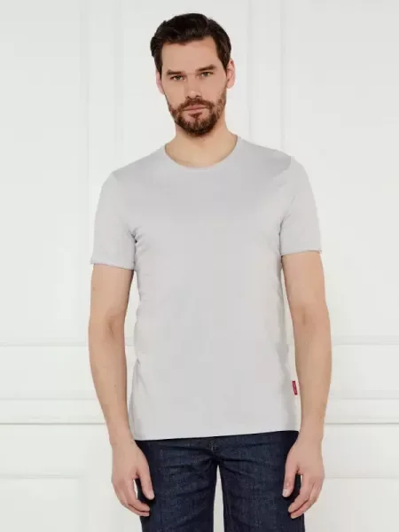 Joop! Jeans Tricou Cesare | Modern fit gri