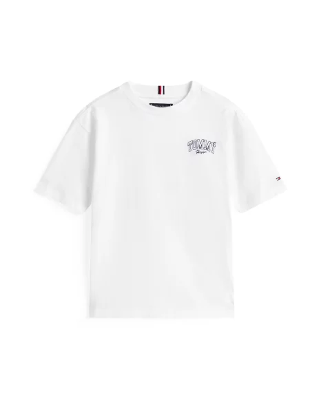 Tommy Hilfiger póló fehér