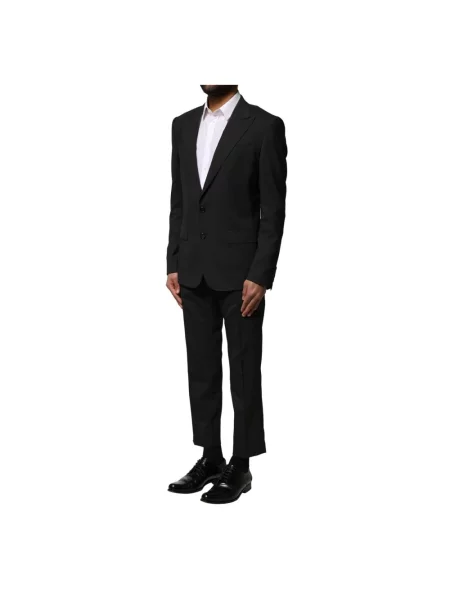Garnitur Dolce And Gabbana czarny