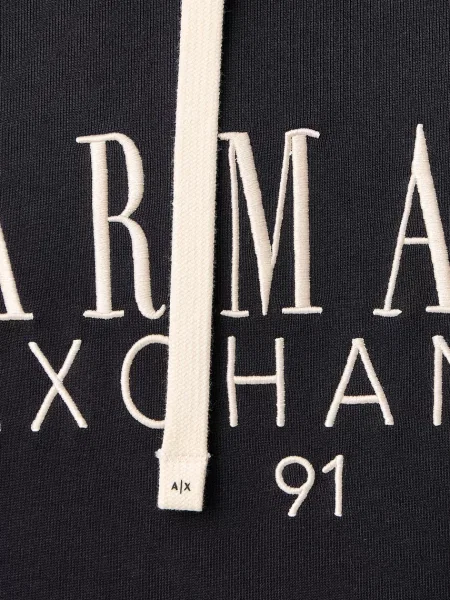 Armani Exchange кофта з капюшоном