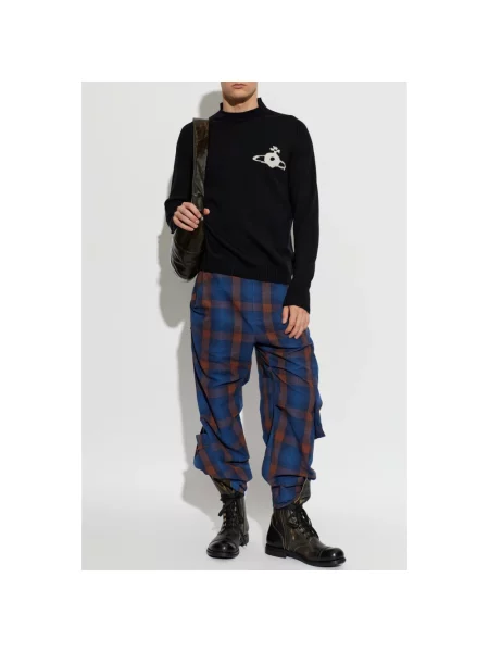Sweter Vivienne Westwood czarny