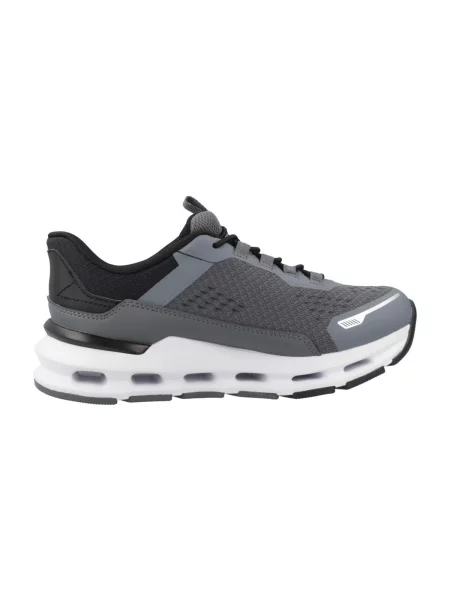 SKECHERS Tenisice GLIDE-STEP PLUS VISTA-LANE / crna siva