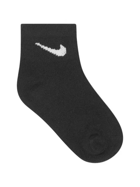 Skarpety dziecięce Nike czarne