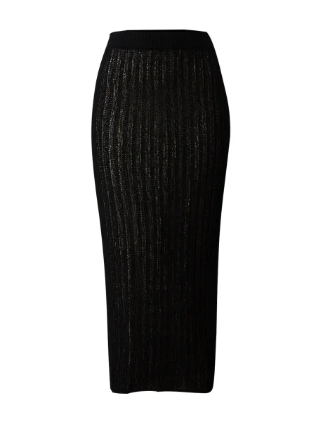 WEEKDAY Krilo Ada' črna