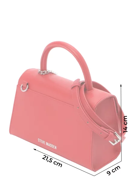 Rucsac Steve Madden roșu