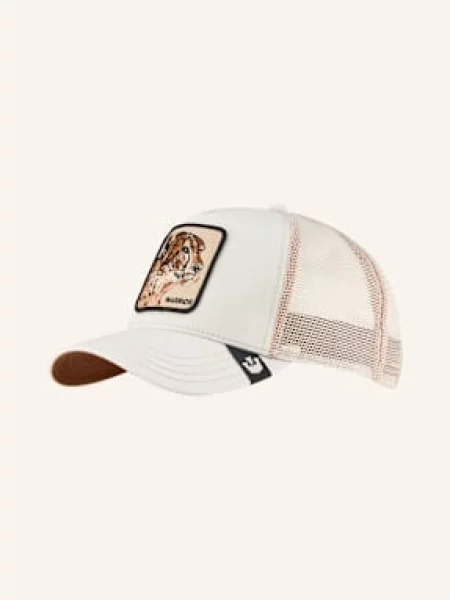 Goorin Bros. Kšiltovka The Warrior Cheeath bílá