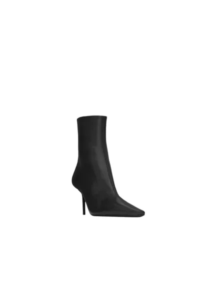 Botki Saint Laurent czarne