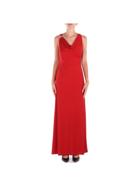 Rochie Ralph Lauren roșu