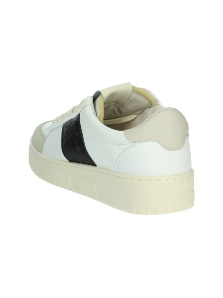 Pantofi Saint Sneakers alb