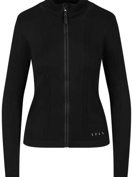 Born Sportovní mikina černá