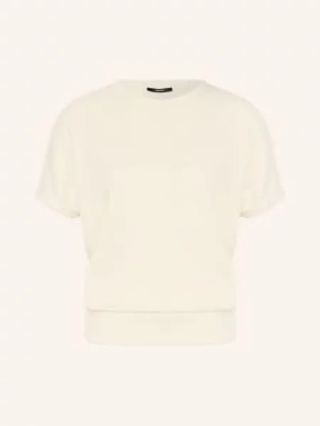 Someday Sweter Z Dzianiny Urosa beige beżowy