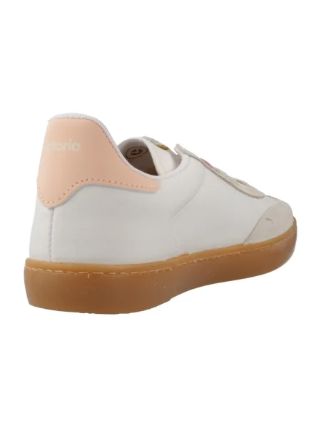 Pantofi Victoria alb
