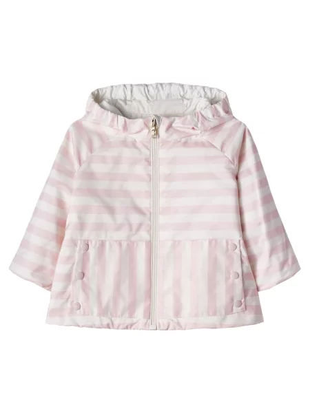 Gyerek dzseki Moncler Enfant rózsaszín