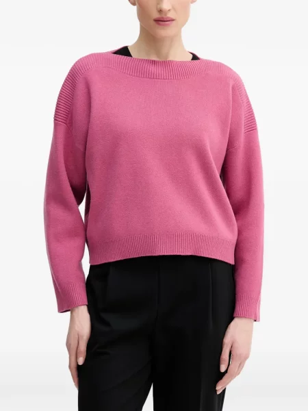 Pulover Benetton roz
