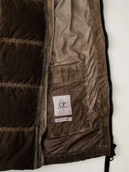 Пуховик C.p. Company