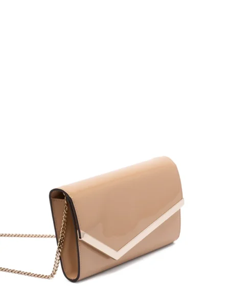 Geantă plic Jimmy Choo