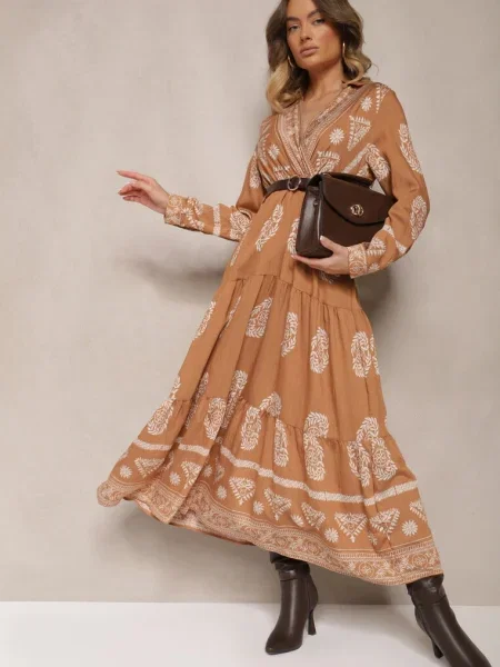 Rochie Mirilaine bej