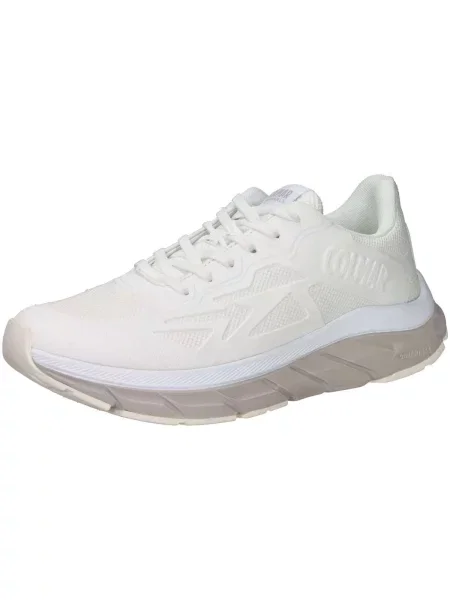 Pantofi Colmar alb