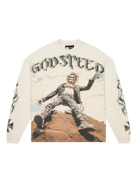 Lung tricou Godspeed