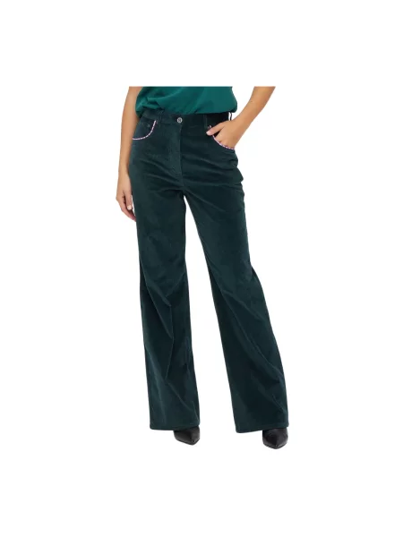 Spodnie M Missoni niebieskie