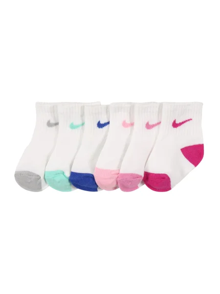 Nike Sportswear Șosete mai multe culori alb