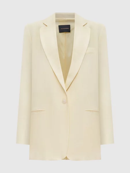 Жакет Guia The Andamane жовтий