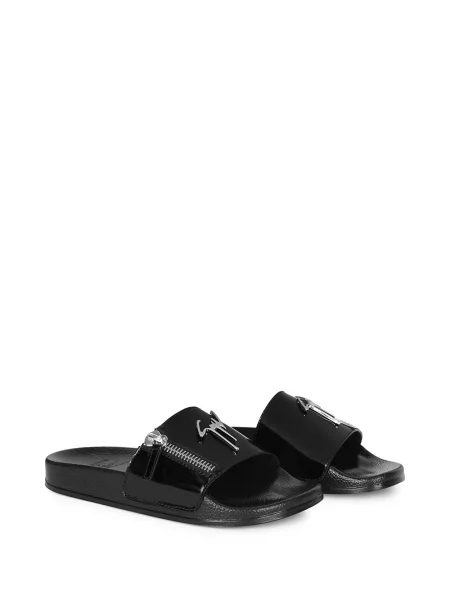 Natikače Giuseppe Zanotti crna