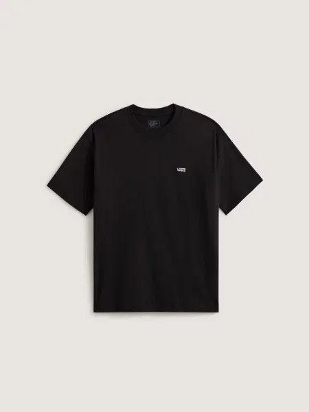 Футболка Vans LEFT CHEST II LOOSE SS TEE чорний