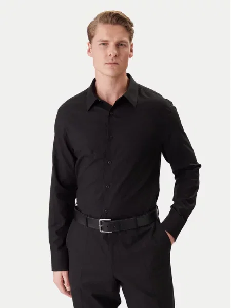 Košile Calvin Klein černá