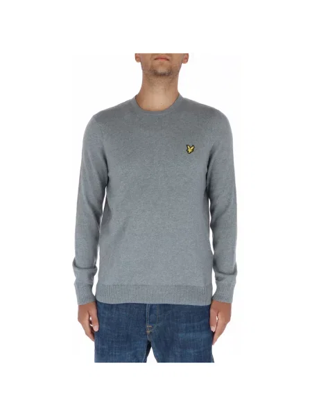 Svetr Lyle And Scott šedý