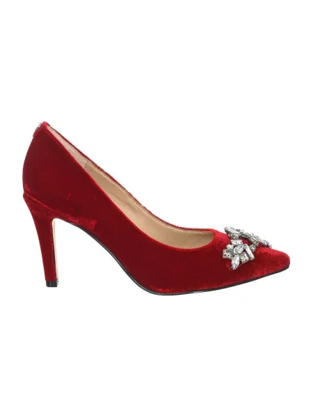 Pantofi Guess roșu