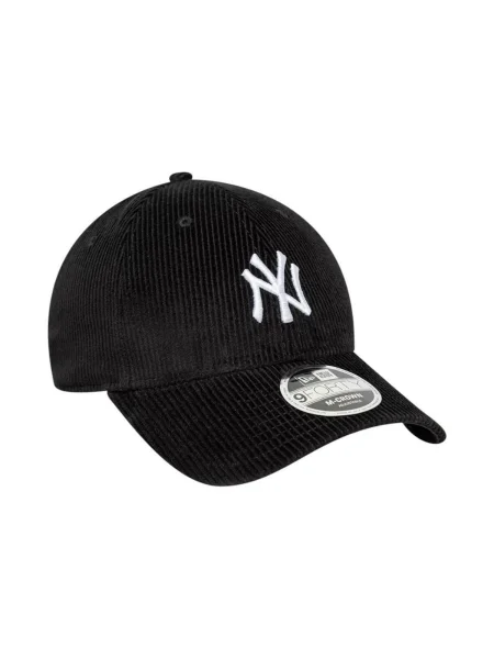 New Era Cord Mcrown New York Yankees baseballsapka. Méret: OS fekete