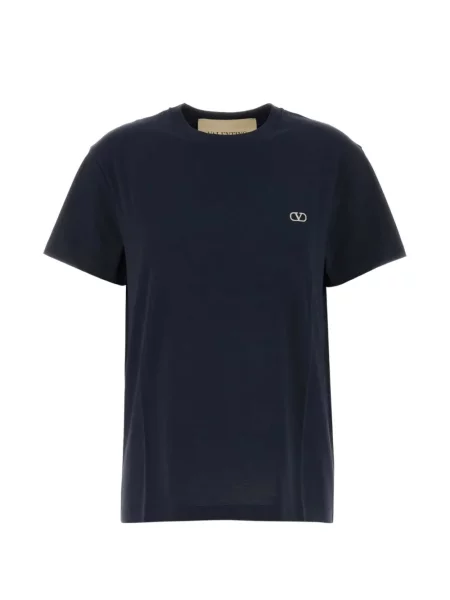 Scurt tricou Valentino Garavani albastru