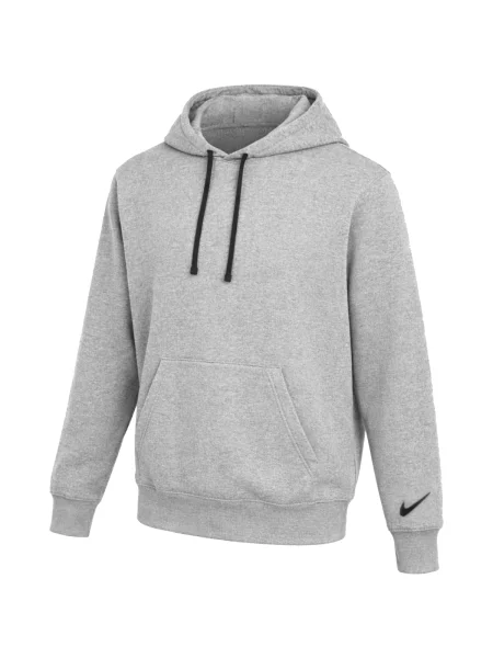 Hanorac din fleece Nike din fleece gri