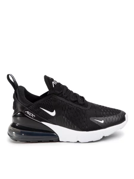 Sneakersy Nike czarne