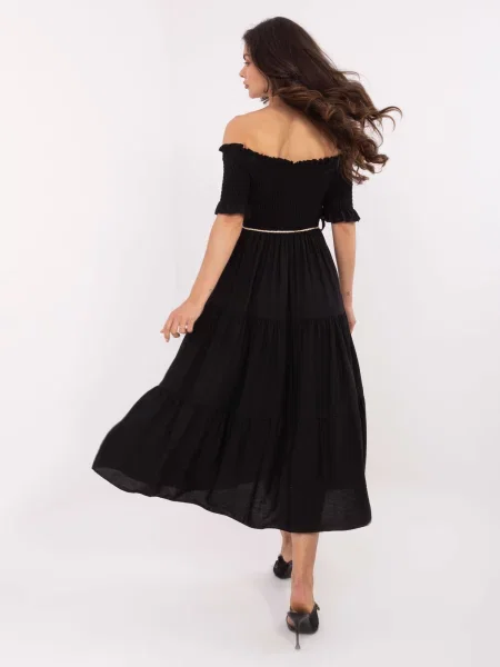 Rochie Italy Moda negru