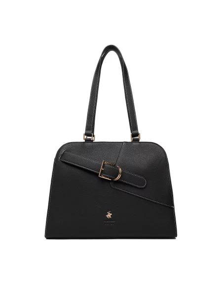 Сумка Beverly Hills Polo Club чорний