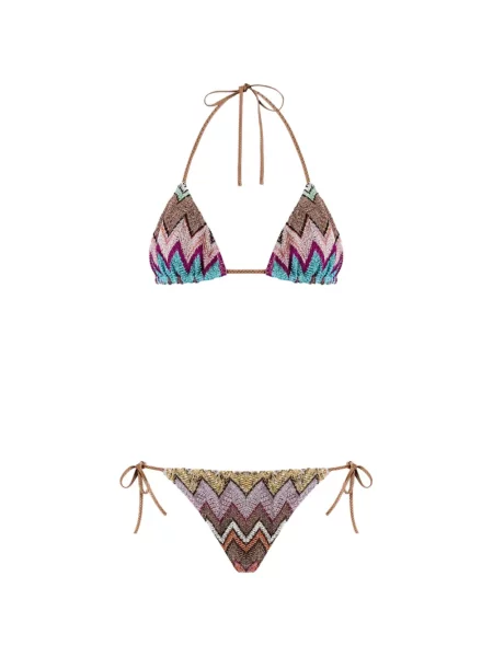 Bikini Missoni maro