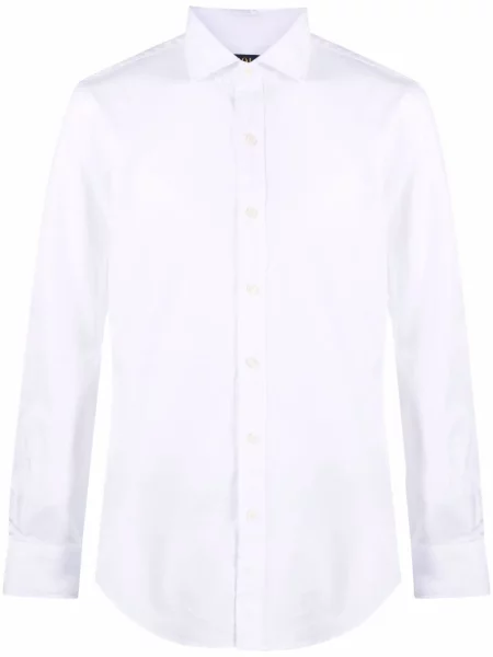 Дълго chino панталони Polo Ralph Lauren синьо