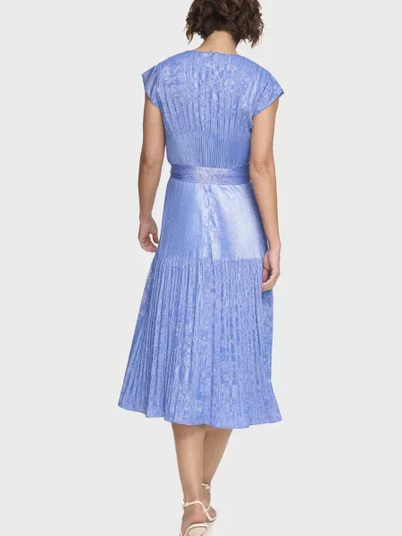 Платье Dkny синее