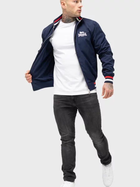 Вітровка Lonsdale синя