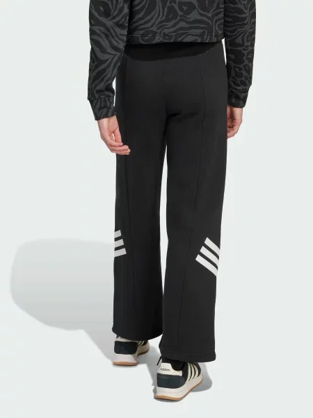 Детские брюки Adidas черные