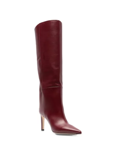 Ботуши Jimmy Choo червено