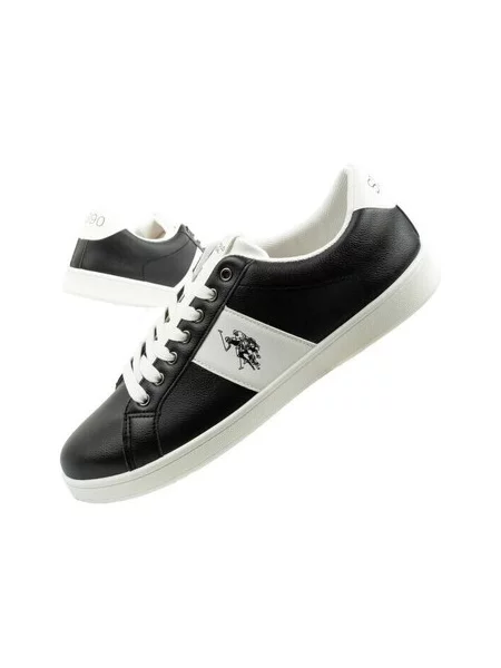 Pantofi U.s. Polo Assn. alb
