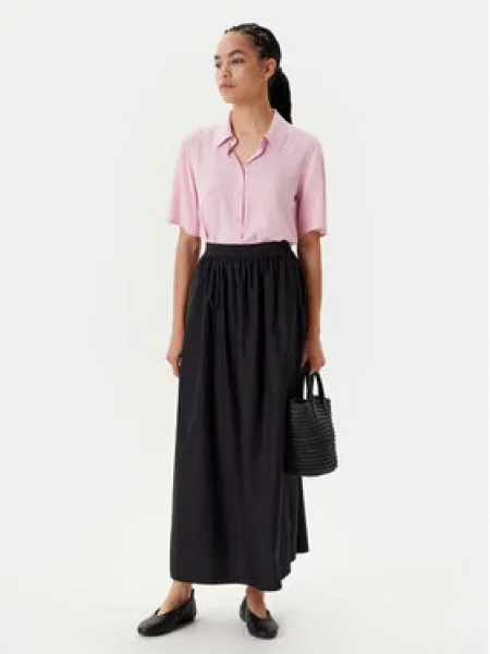 United Colors Of Benetton Maxi sukně černá