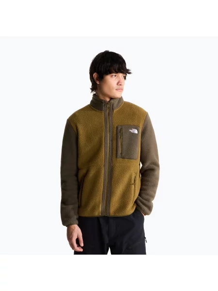 Hanorac din fleece The North Face din fleece
